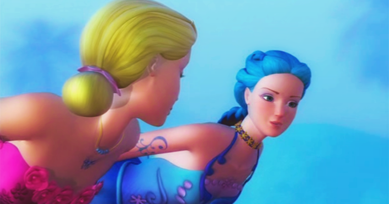 Free Barbie Movies Watch Barbie Fairytopia Mermaidia 2006 Movie
